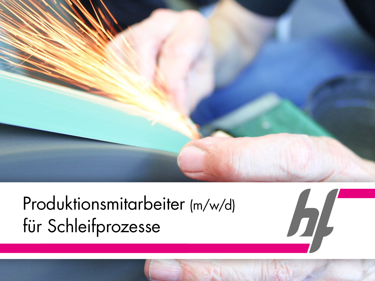 Wir suchen eine/n Feinwerkmechaniker bzw. Industriemechaniker (m/w/d) 